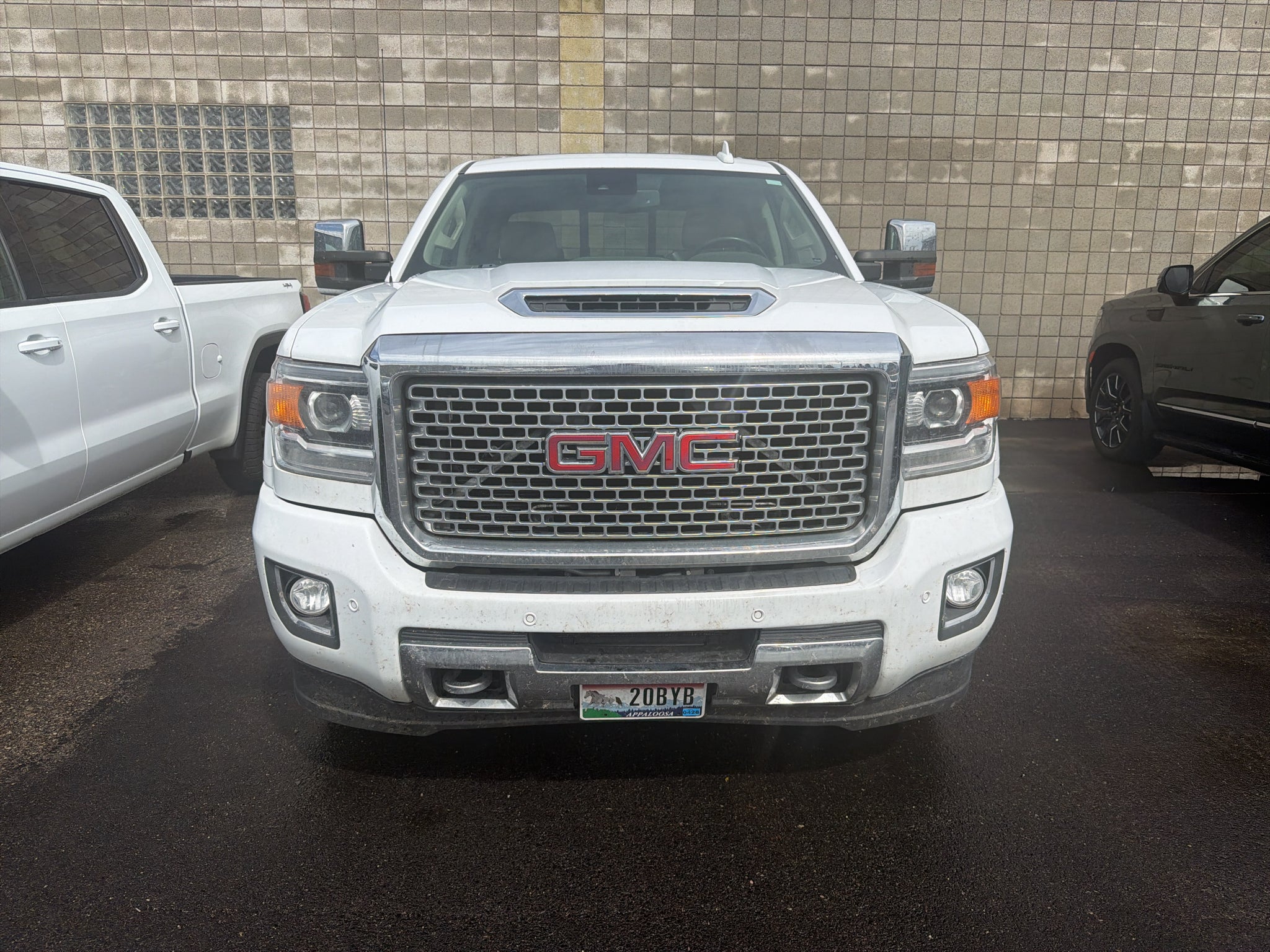2017 GMC Sierra 2500 HD Denali