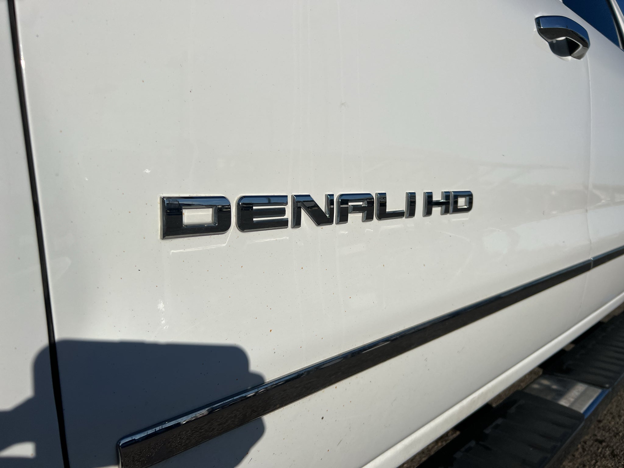 2017 GMC Sierra 2500 HD Denali