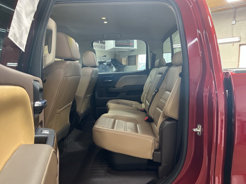 2018 GMC Sierra 3500 HD Denali