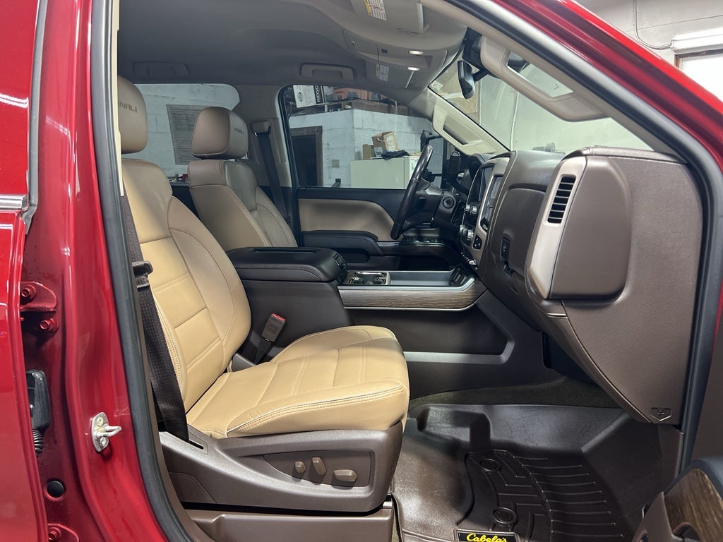 2018 GMC Sierra 3500 HD Denali