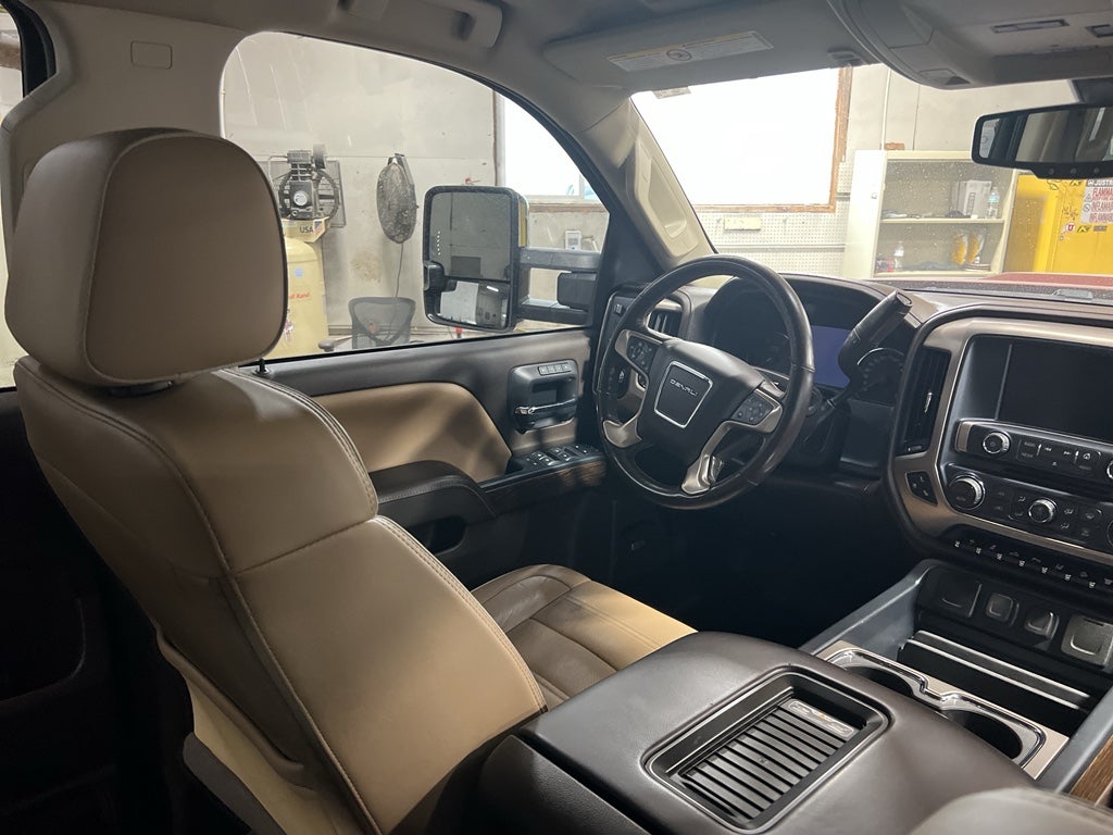 2018 GMC Sierra 3500 HD Denali