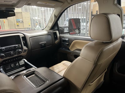 2018 GMC Sierra 3500 HD Denali