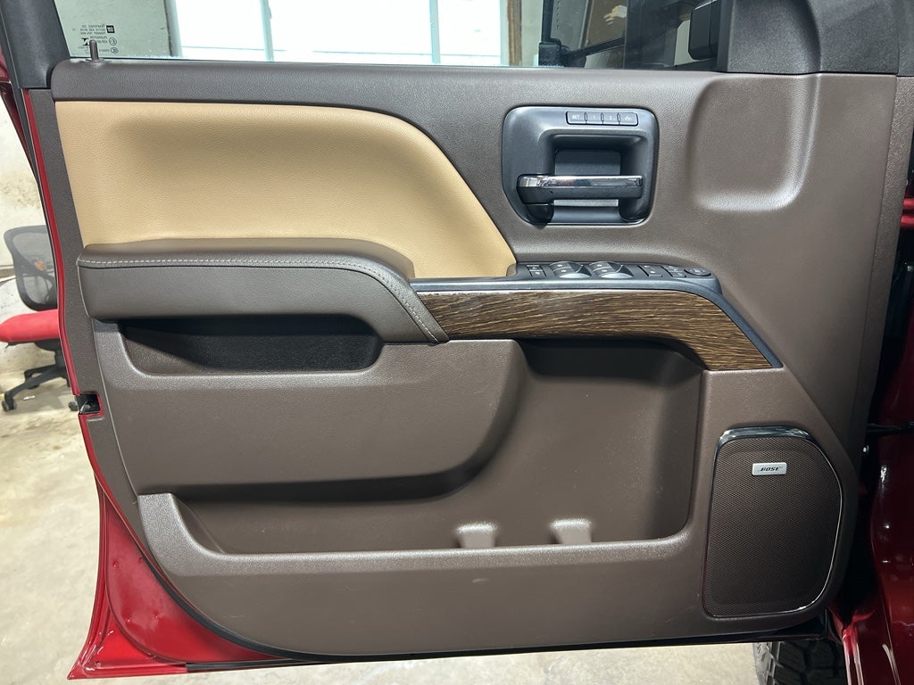 2018 GMC Sierra 3500 HD Denali