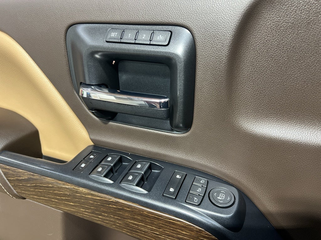 2018 GMC Sierra 3500 HD Denali