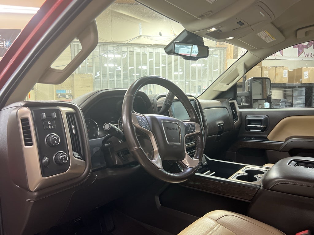 2018 GMC Sierra 3500 HD Denali