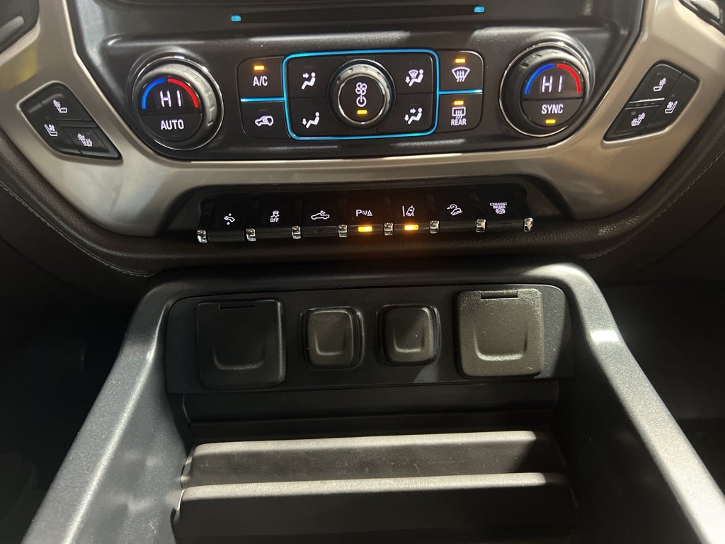 2018 GMC Sierra 3500 HD Denali