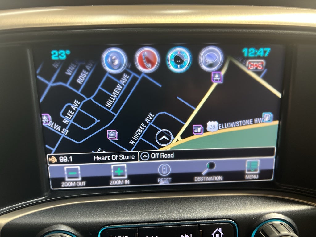 2018 GMC Sierra 3500 HD Denali