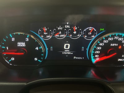 2018 GMC Sierra 3500 HD Denali