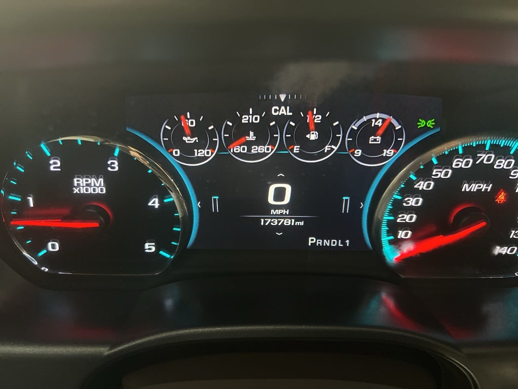 2018 GMC Sierra 3500 HD Denali