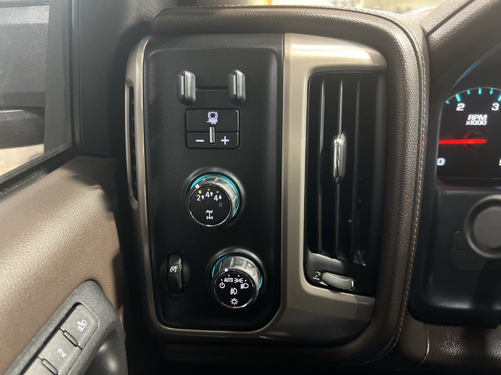 2018 GMC Sierra 3500 HD Denali