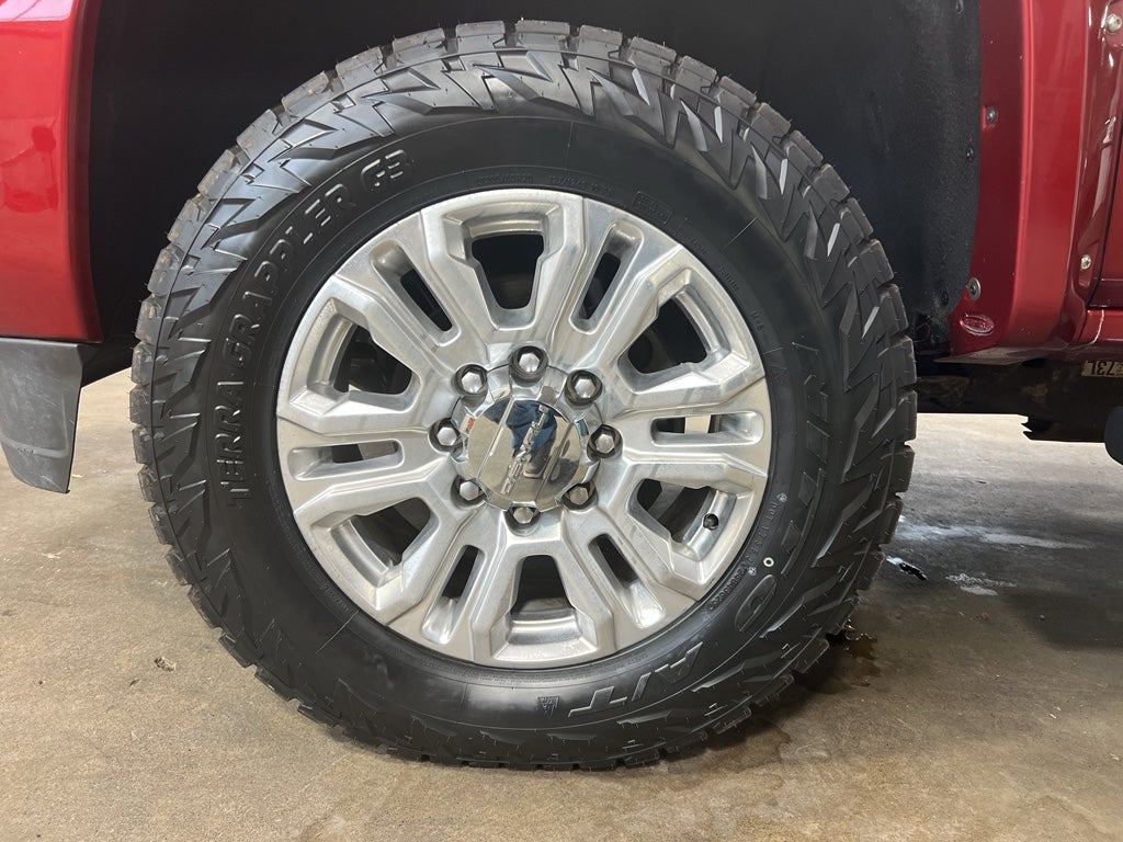 2018 GMC Sierra 3500 HD Denali