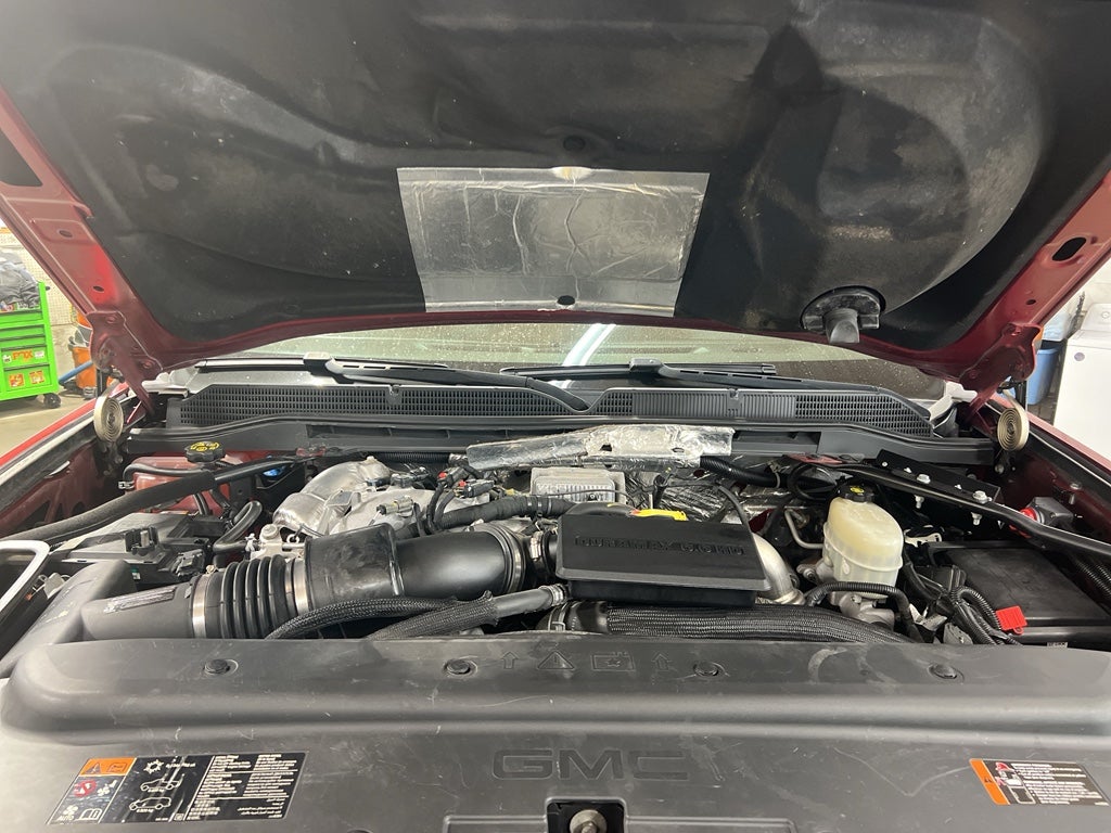 2018 GMC Sierra 3500 HD Denali