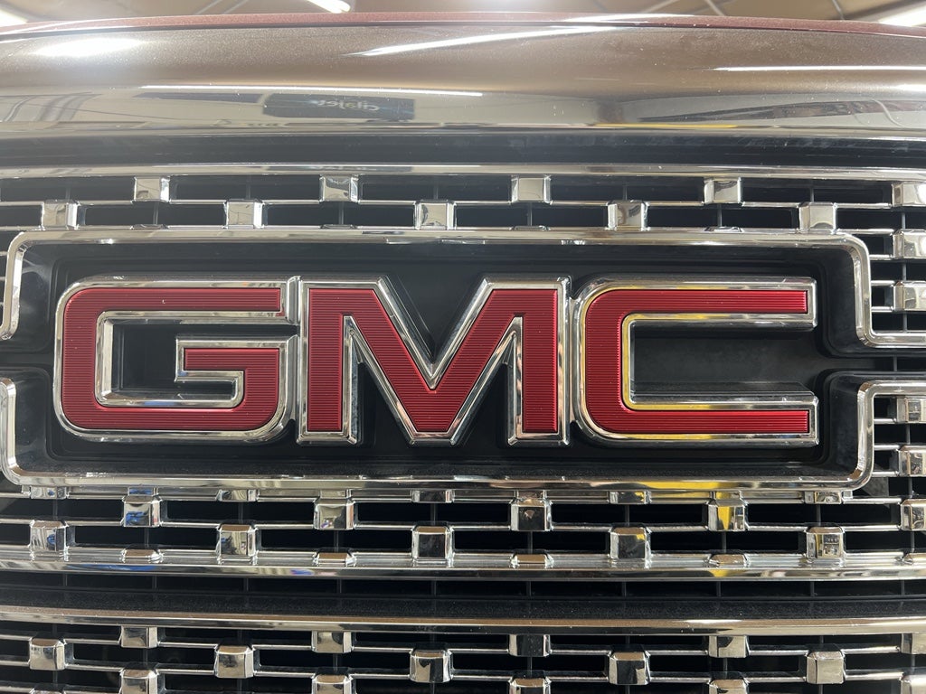 2018 GMC Sierra 3500 HD Denali