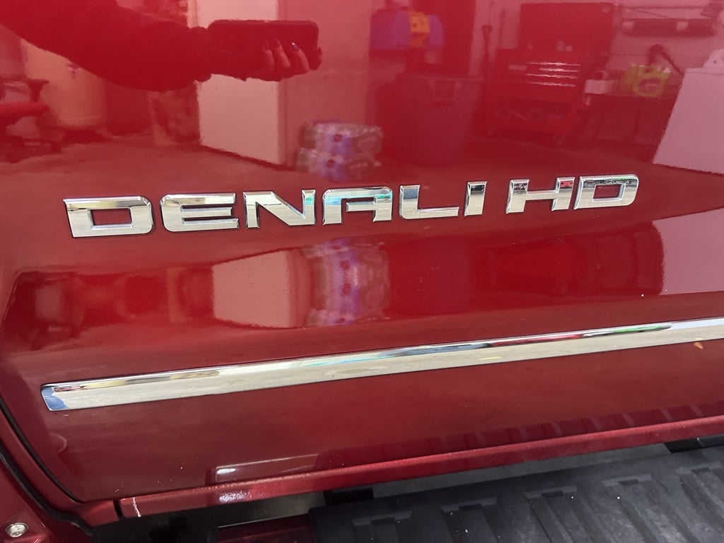 2018 GMC Sierra 3500 HD Denali