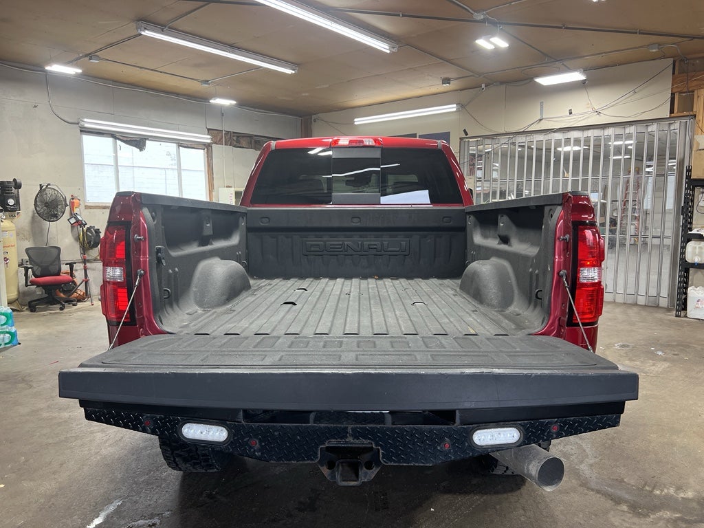 2018 GMC Sierra 3500 HD Denali
