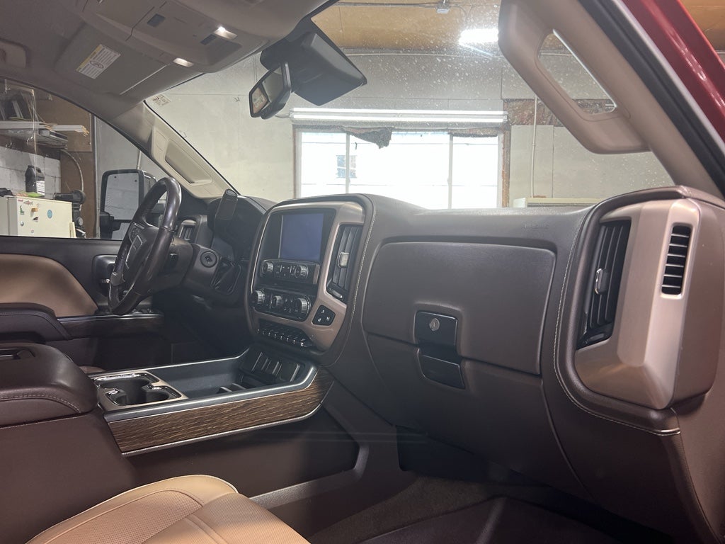 2018 GMC Sierra 3500 HD Denali