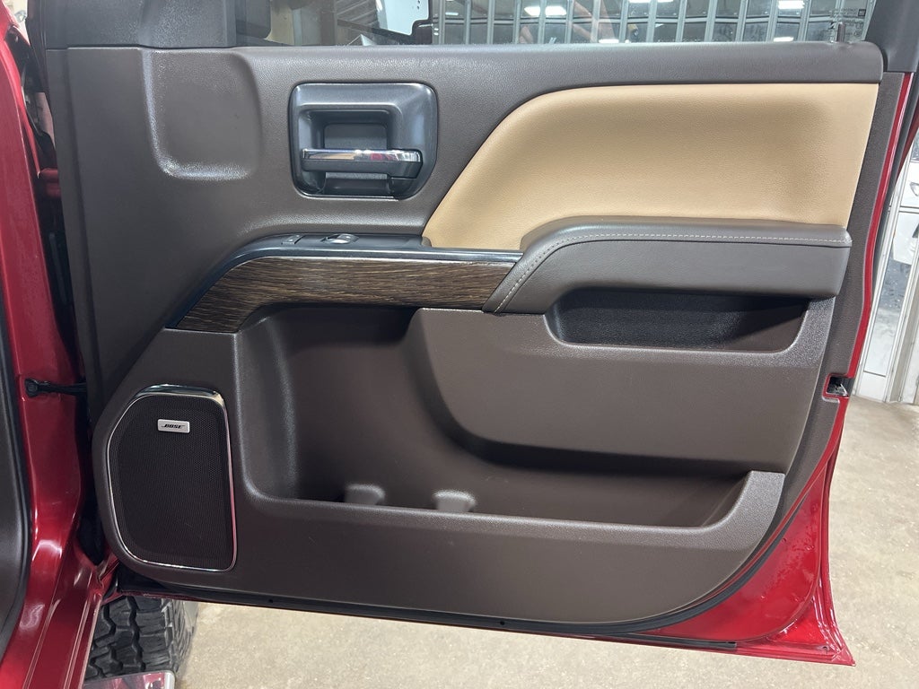 2018 GMC Sierra 3500 HD Denali