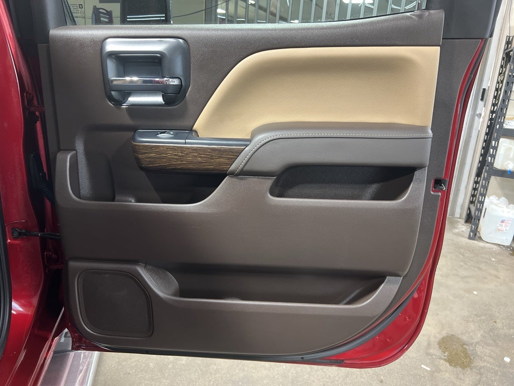 2018 GMC Sierra 3500 HD Denali