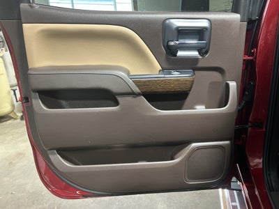 2018 GMC Sierra 3500 HD Denali