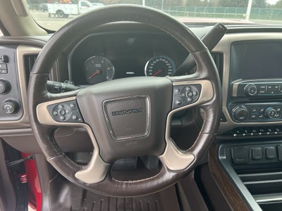 2018 GMC Sierra 3500 HD Denali