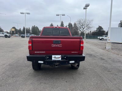 2018 GMC Sierra 3500 HD Denali