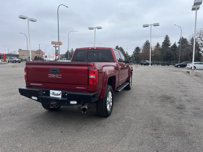 2018 GMC Sierra 3500 HD Denali