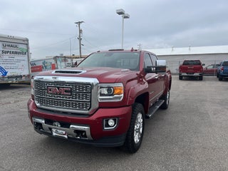 2018 GMC Sierra 3500 HD Denali