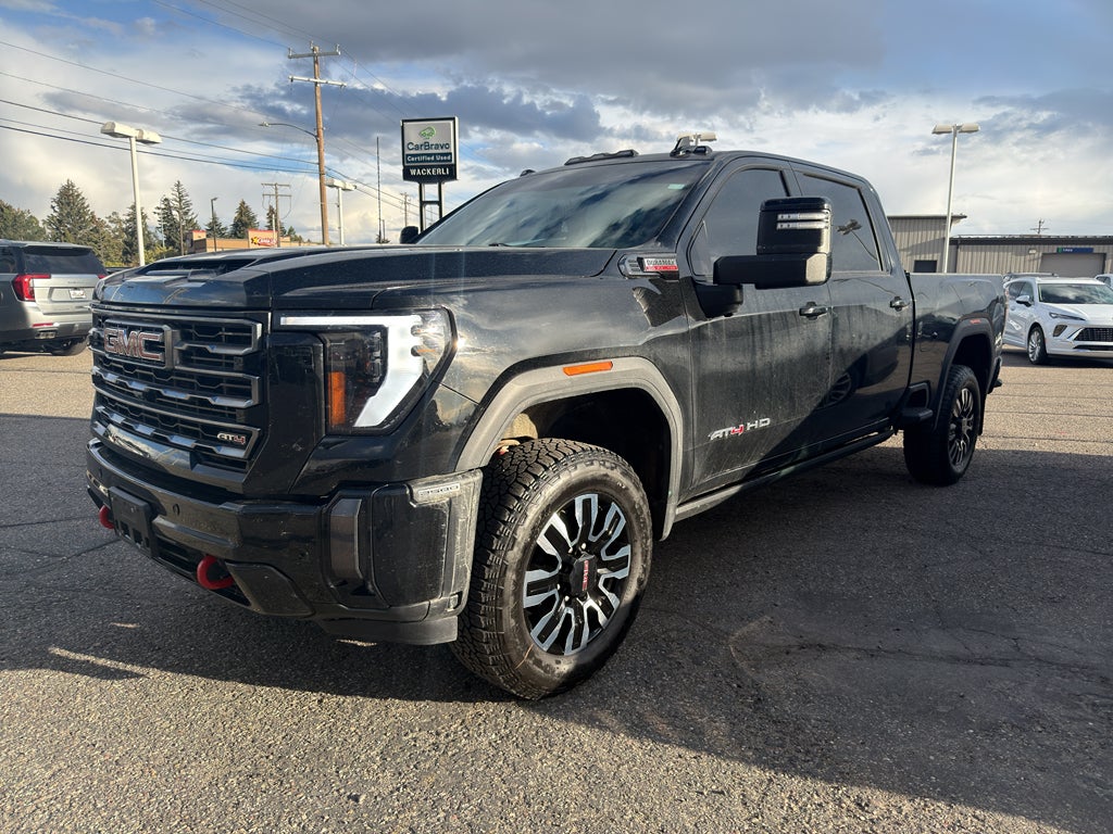2024 GMC Sierra 2500 HD AT4