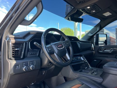 2024 GMC Sierra 2500 HD AT4