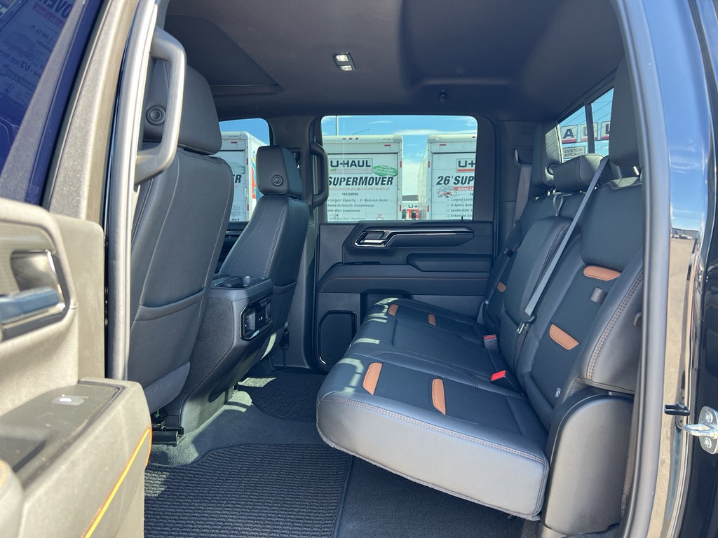 2024 GMC Sierra 2500 HD AT4