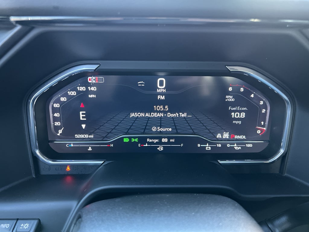 2024 GMC Sierra 2500 HD AT4