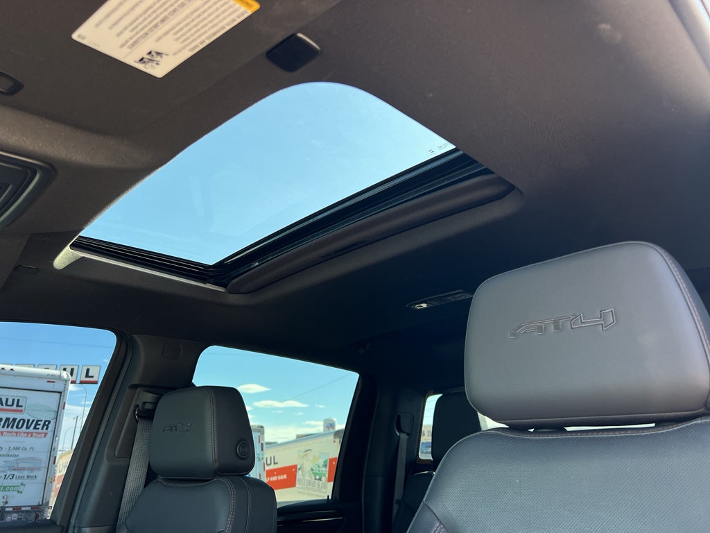 2024 GMC Sierra 2500 HD AT4