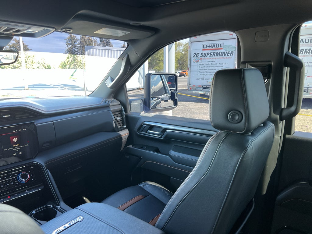 2024 GMC Sierra 2500 HD AT4