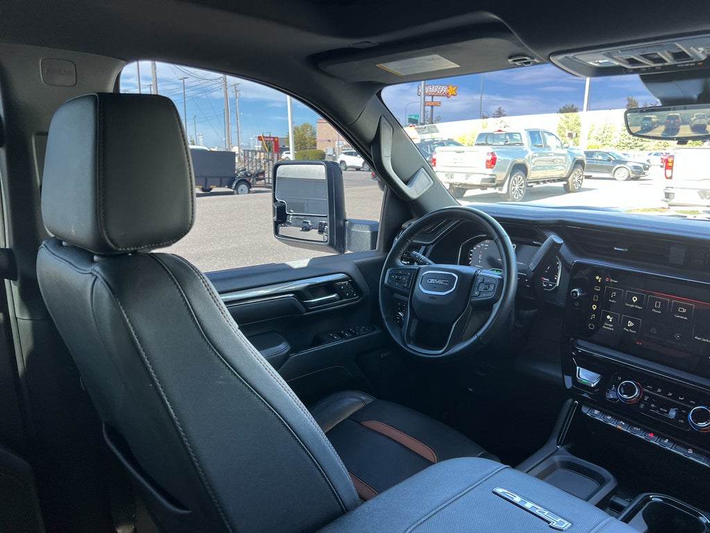 2024 GMC Sierra 2500 HD AT4