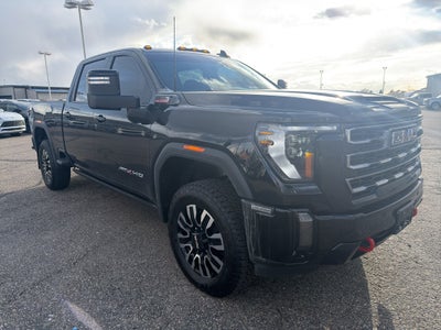 2024 GMC Sierra 2500 HD AT4