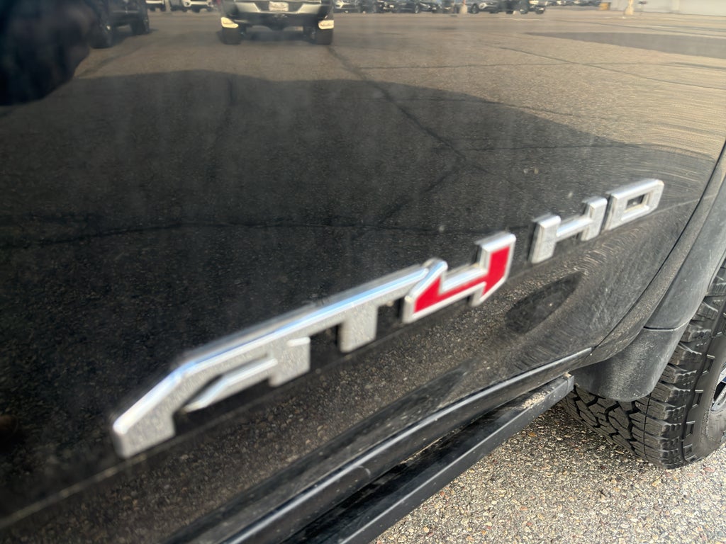 2024 GMC Sierra 2500 HD AT4
