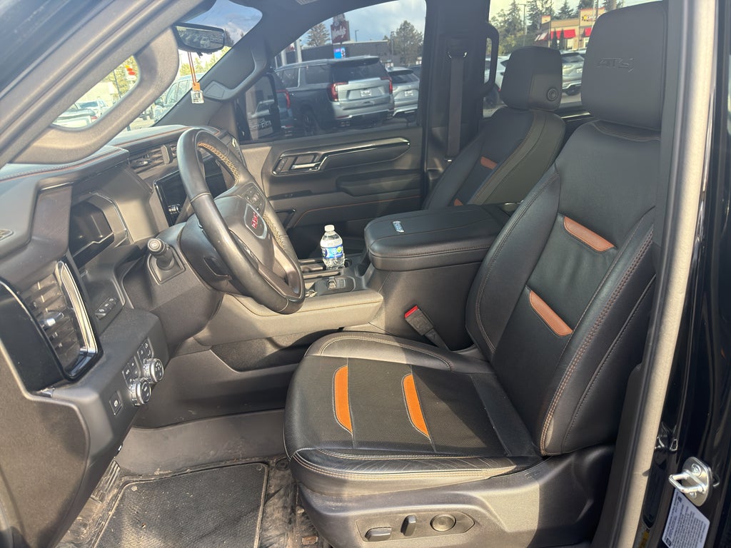 2024 GMC Sierra 2500 HD AT4