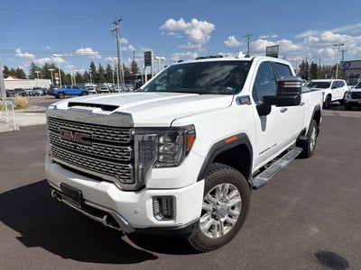 2022 GMC Sierra 2500 HD Denali