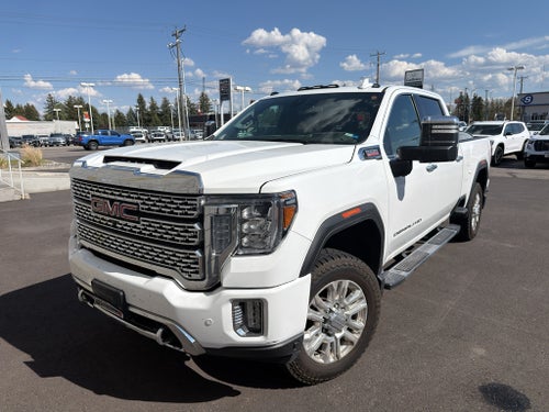 2022 GMC Sierra 2500 HD Denali