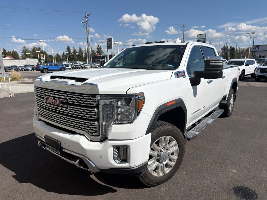 2022 GMC Sierra 2500 HD Denali