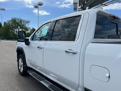 2022 GMC Sierra 2500 HD Denali