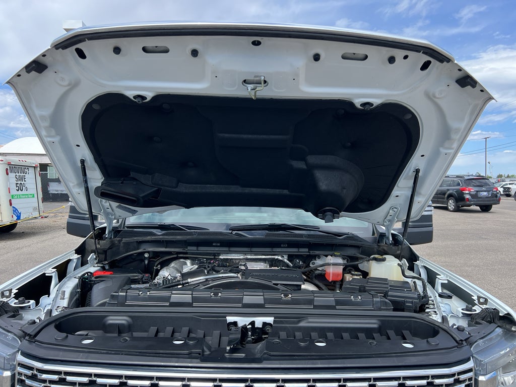 2022 GMC Sierra 2500 HD Denali