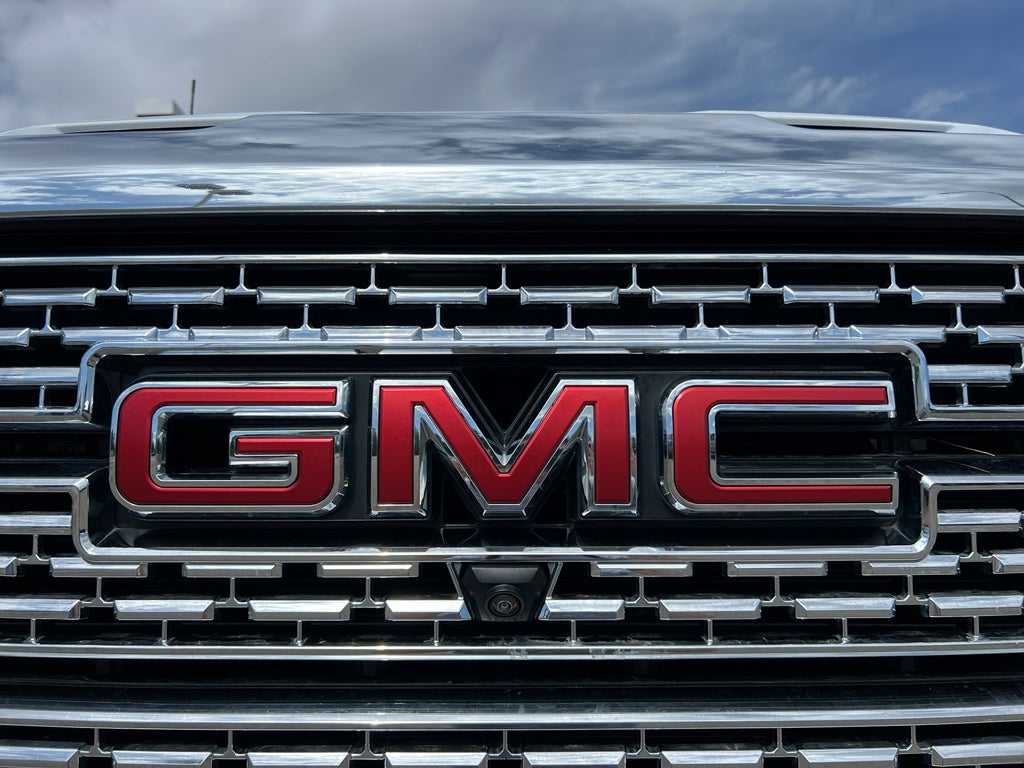 2022 GMC Sierra 2500 HD Denali