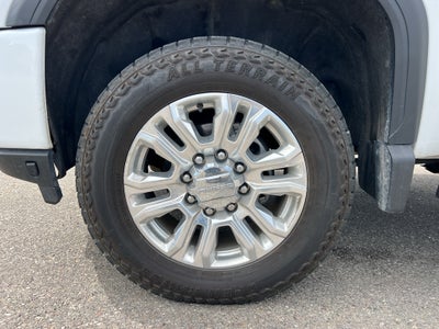 2022 GMC Sierra 2500 HD Denali