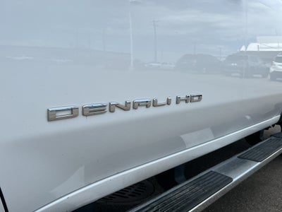 2022 GMC Sierra 2500 HD Denali