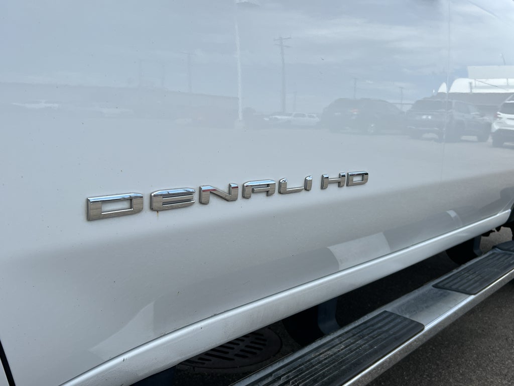 2022 GMC Sierra 2500 HD Denali