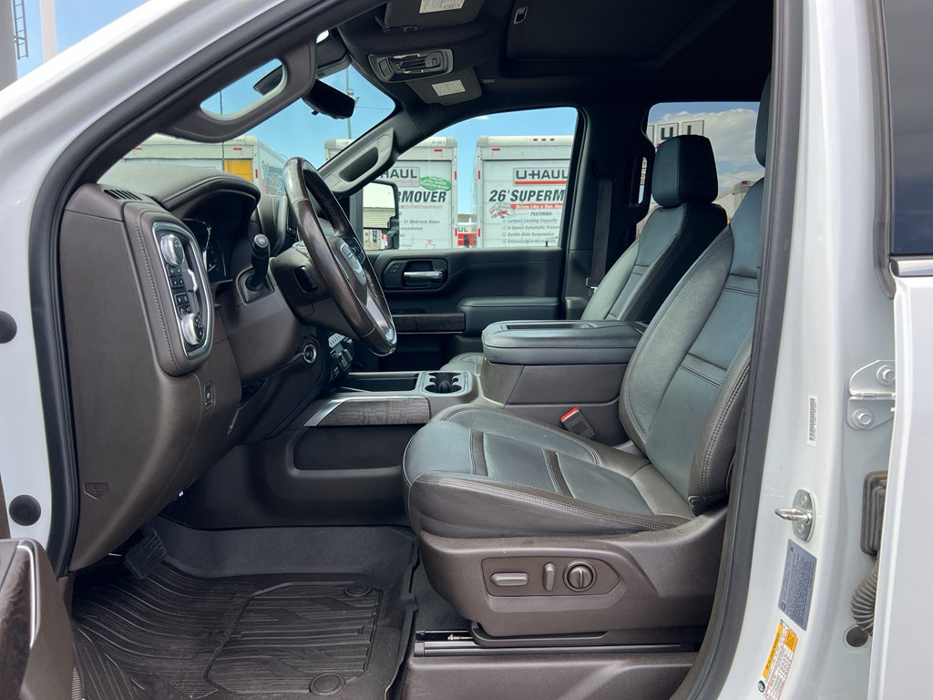 2022 GMC Sierra 2500 HD Denali