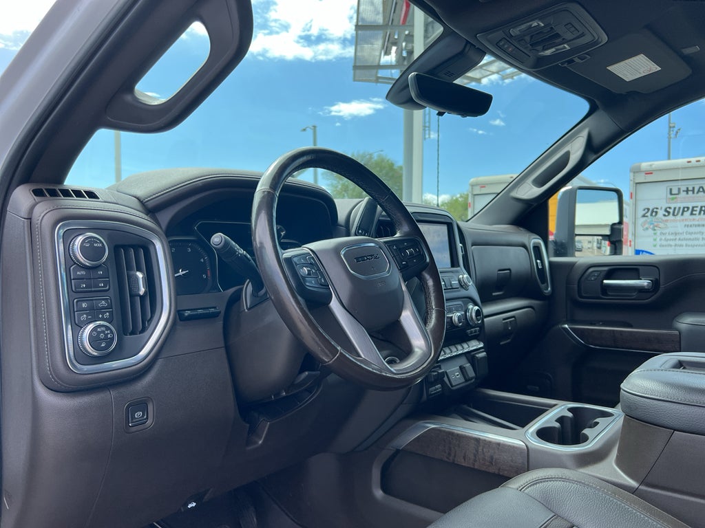 2022 GMC Sierra 2500 HD Denali