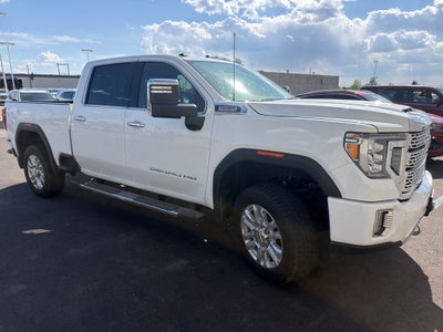 2022 GMC Sierra 2500 HD Denali