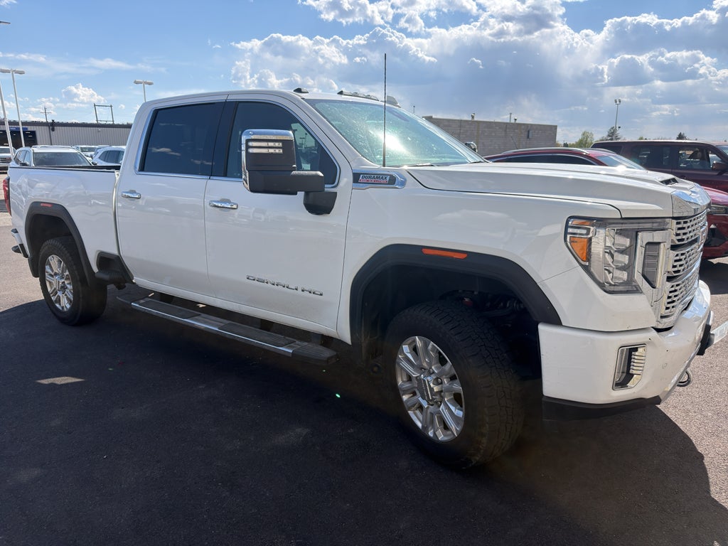 2022 GMC Sierra 2500 HD Denali